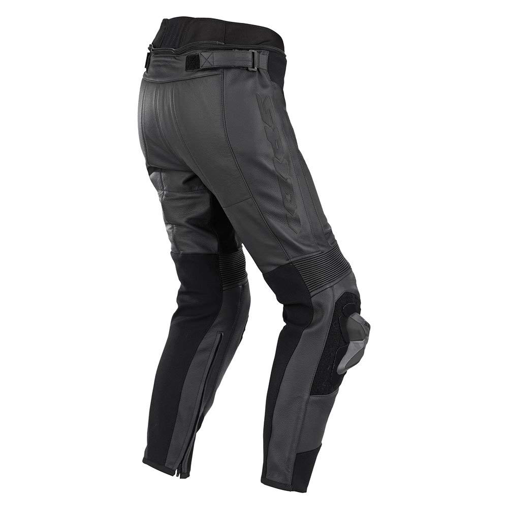 Spidi RR Pro 2 Kobiety motocyklowe skórzane spodnie, czarny, 46