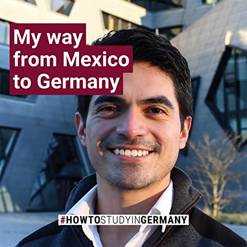 Fernando: From Mexico to Germany Podcast Por  arte de portada