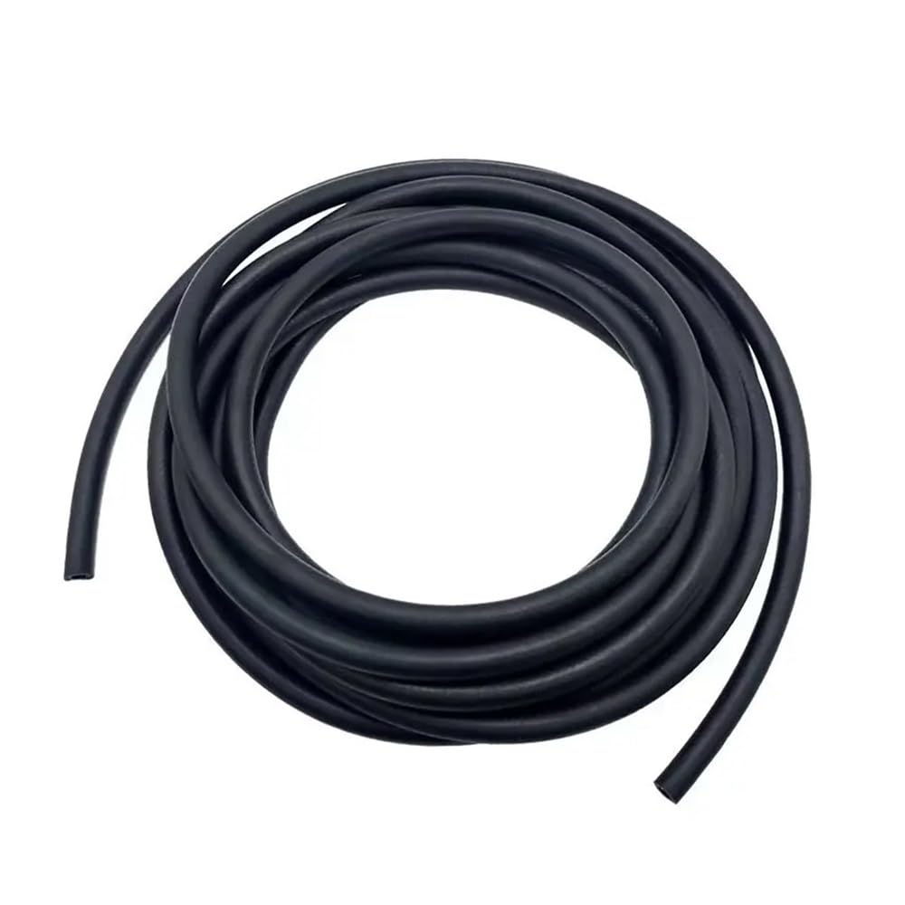 Tubo de Gasolina Apto for Motocicleta, Scooter, ATV, ciclomotor, Motocross, línea de Aceite, Manguera, Tubo de Gas, Filtro de Aceite, Taza, Accesorios de carburador(10m Pipe)