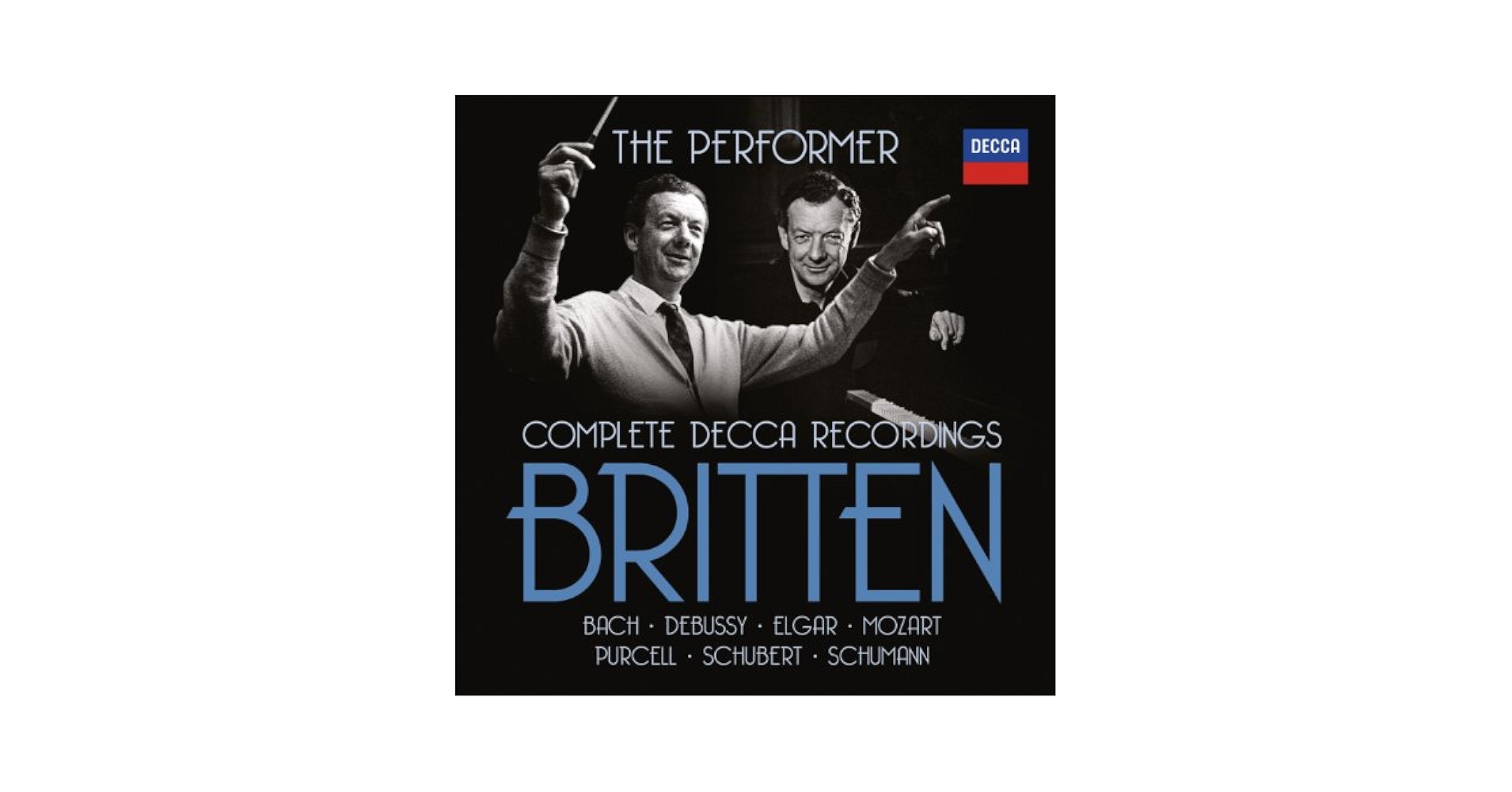 Benjamin Britten 37CDs コレクターズエディション Various, Britten,B. - Britten - The Collector's Edition (37