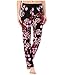 Josie by Natori Women's Lovely Roses Pajama Pant