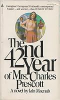 The 42nd Year of Mrs. Charles Prescott 0515040991 Book Cover