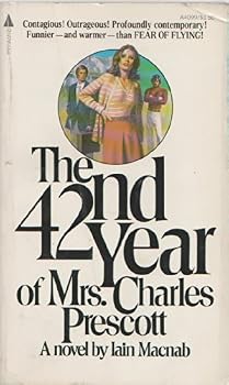 Paperback The 42nd Year of Mrs. Charles Prescott Book