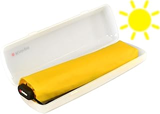 Ultra US.050 - Paraguas de bolsillo (21 cm, ultra ligero y plano, resistente a las tormentas)