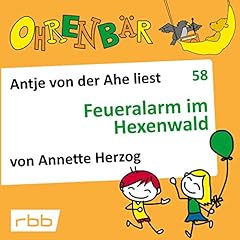 Couverture de Feueralarm im Hexenwald