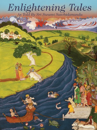 Télécharger Enlightening Tales: As Told by Sri Satchidananda (English Edition) Livre PDF Gratuit