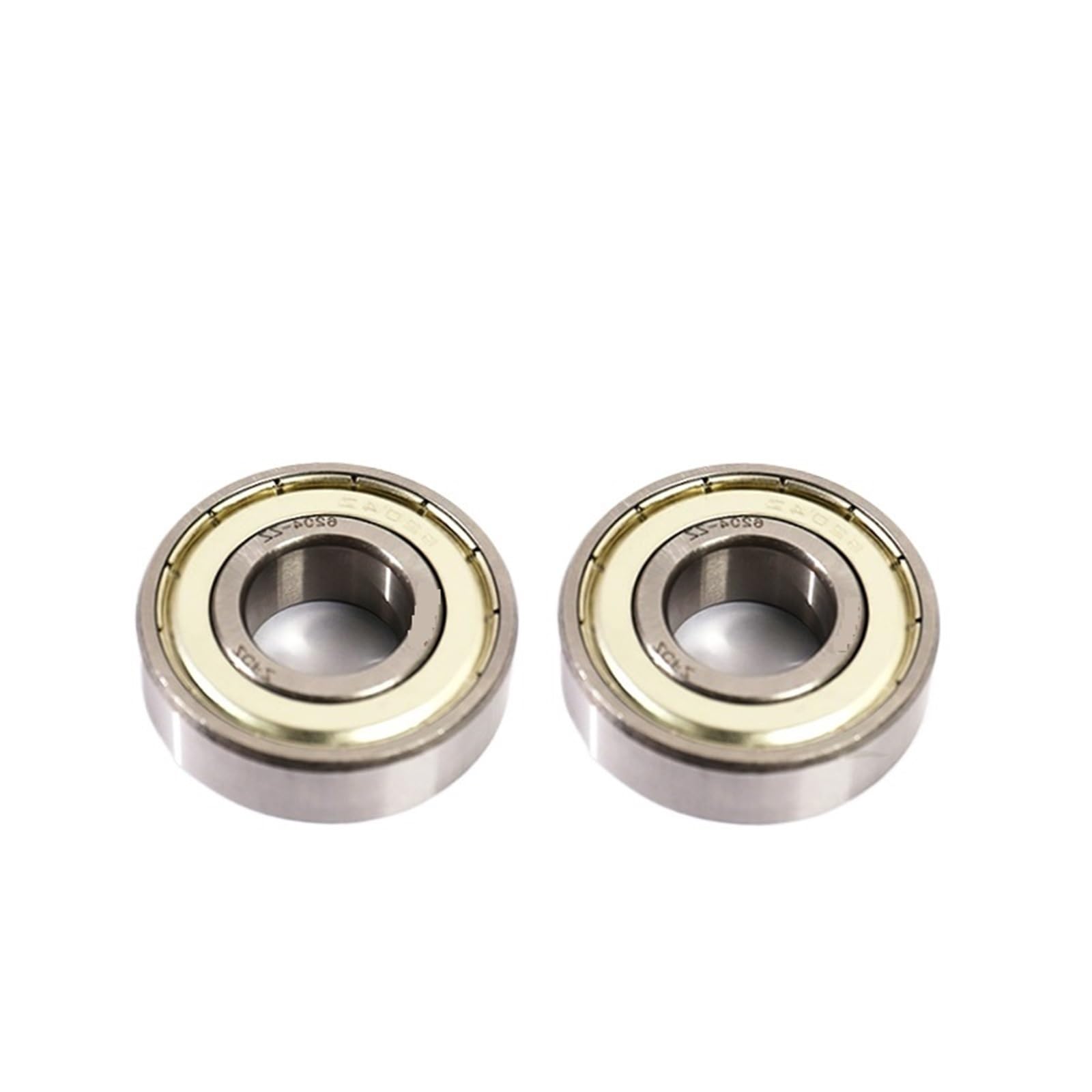 Roulement 696ZZ anti-jeu 6x15x5mm en acier chromé pour réparer les bruits de moteur