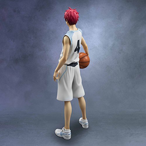 Megahouse Kuroko's Basketball: Seijurou Akashi 1:8 Scale Pvc Figure #TOP6