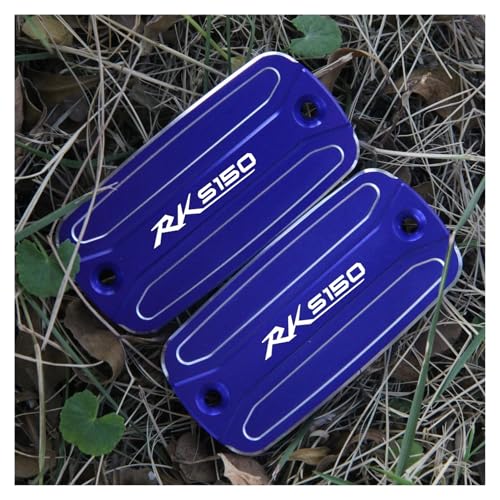 Couvercle de réservoir de liquide de frein avant en alu pour moto RKS150 X150