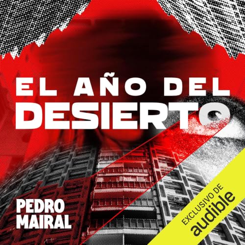 El a&ntilde;o del desierto cover art