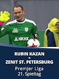 Rubin Kazan - Zenit St. Petersburg