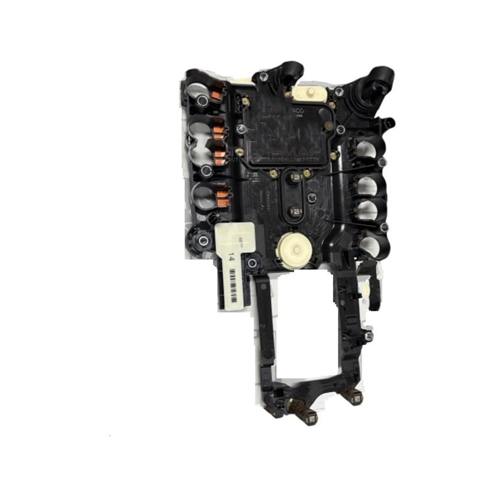 Módulo de Control de Computadora de Transmisión Para unidad control 722,9 transmisión automática 722,9 TCM TCU OEM A0009017100 Cuerpo de válvula de control de transmisión
