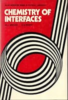 Jaycock Chemistry of Interfaces (Previously Surface Chemistry) 0853120285 Book Cover