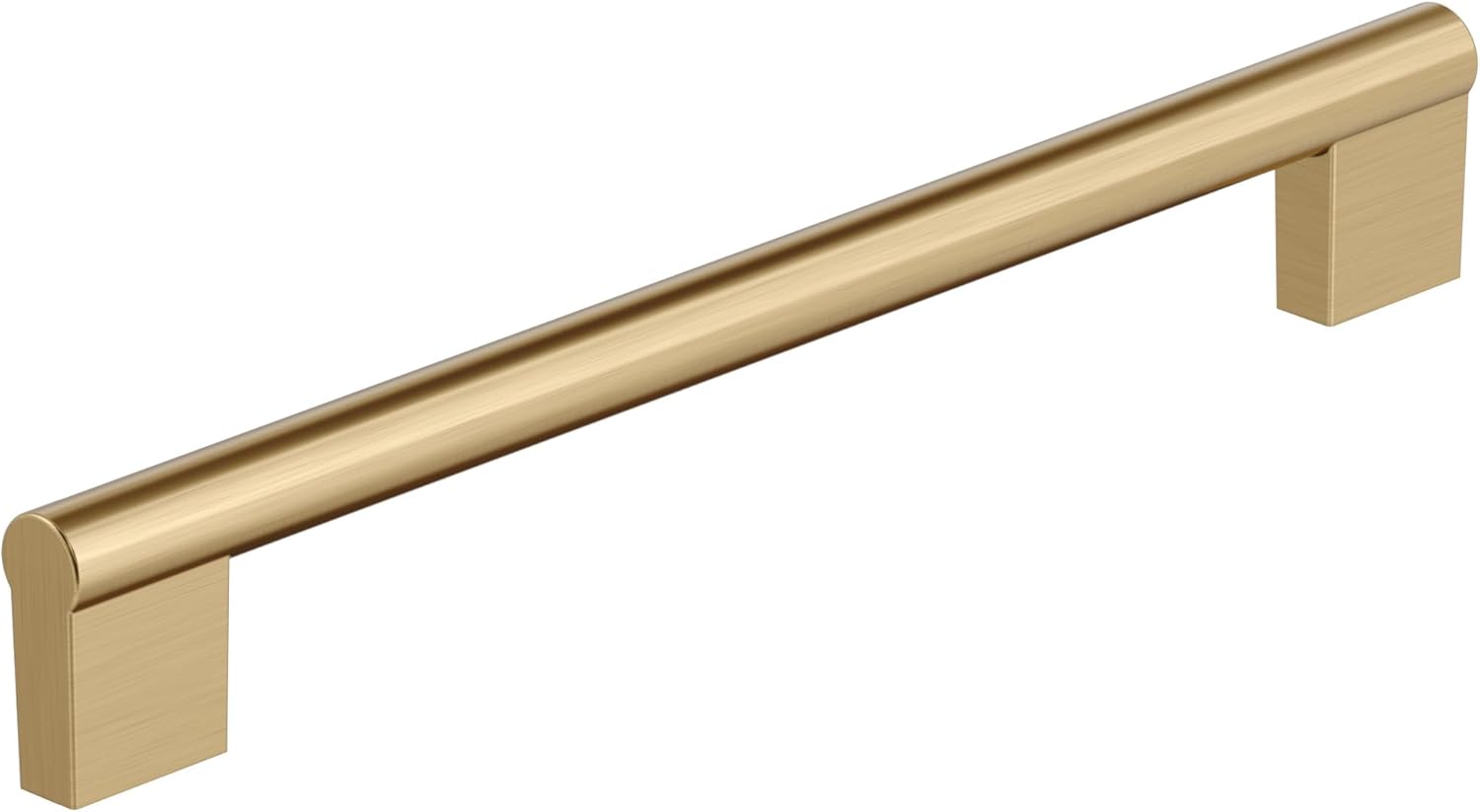 Amerock Versa 12 inch (305mm) Center-to-Center Champagne Bronze Appliance Pull, BP55533CZ