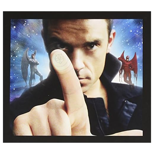 Robbie Williams - Intensive Care
