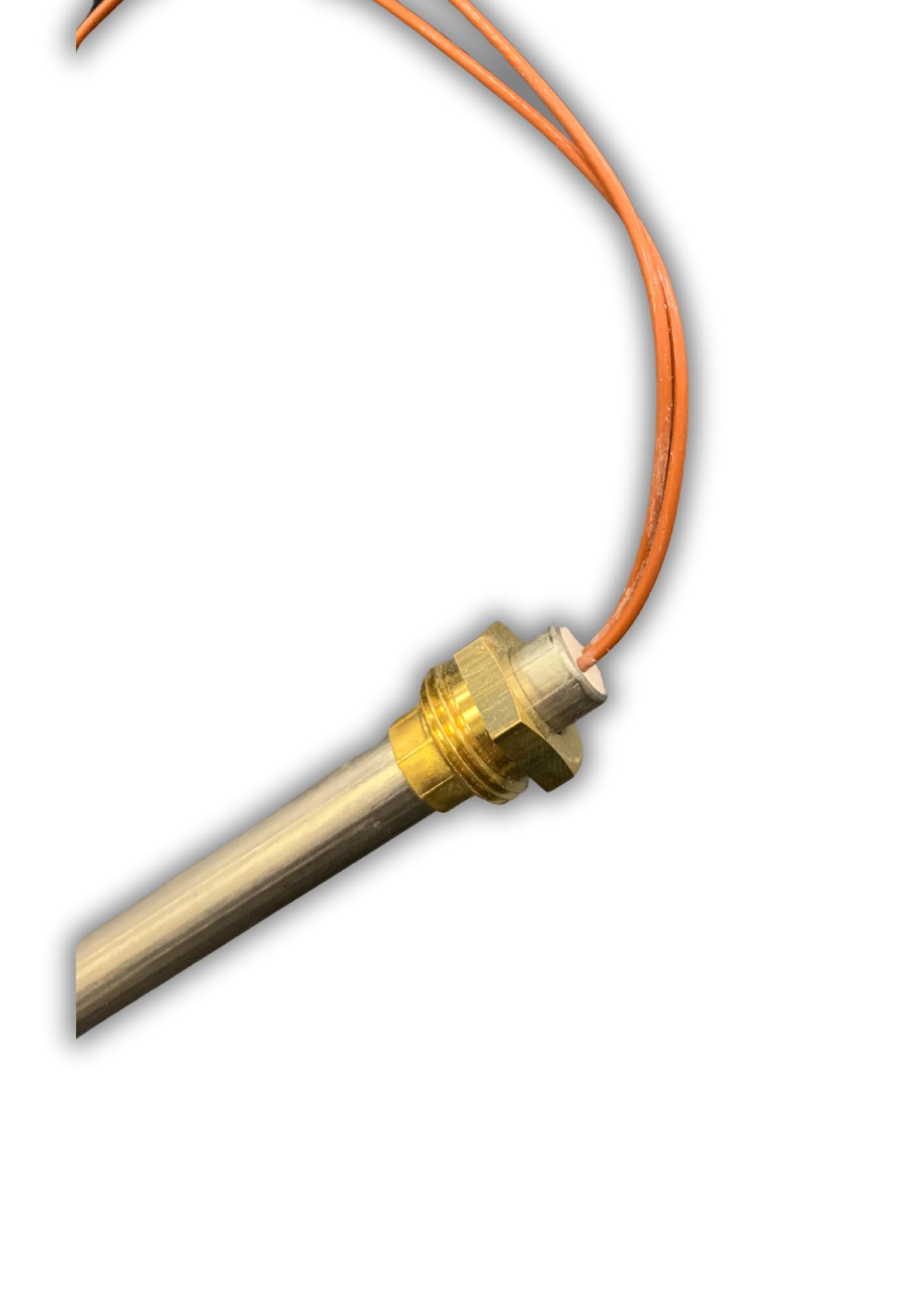 F. lli xodo-candeletta Estufa encendido Resistencia C/racc. 3/8 270 W 140 mm Estufa Pellets