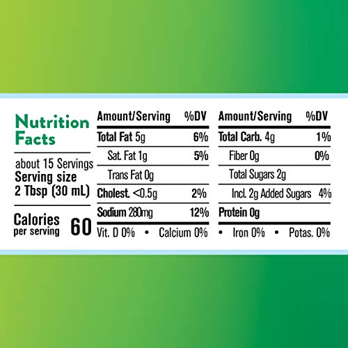 Image of Wish-Bone Light Thousand Island Salad Dressing, 15 FL OZ (Pack of 2)