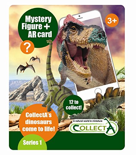 Preisvergleich Produktbild Collecta - Jurassic Card - Dino Virtual A1147 (901A1147)