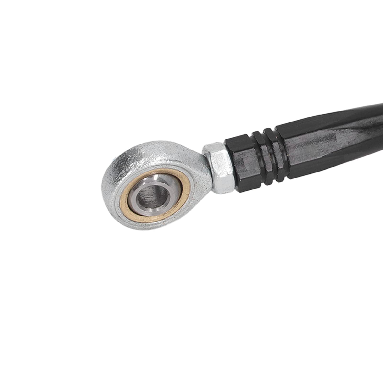Asta Cambio Moto 100 Mm, Collegamento CNC Ad Alte Prestazioni, Buona Prevenzione della Ruggine, Lega di Alluminio Universale per