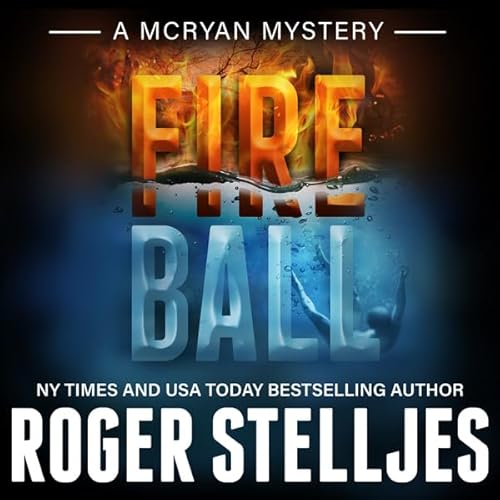 Fireball Audiolivro Por Roger Stelljes capa