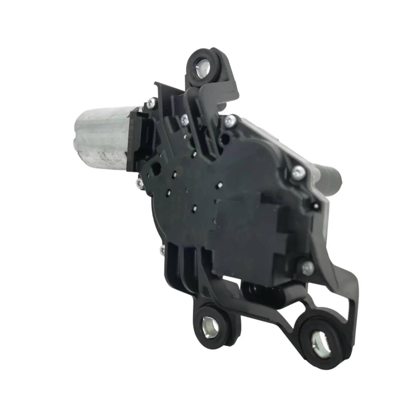 Mecanismo del limpiaparabrisas Compatible Con Para Polo Para Golf Accesorios De Repuesto Para El Motor Del Limpiaparabrisas Trasero 5K6955711B