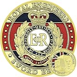 Fabrication de qualité collection – Frappée avec des détails soignés, une construction en métal durable une finition polie, idéale pour les passionnés d'histoire les collections de souvenirs de Seconde Guerre mondiale.