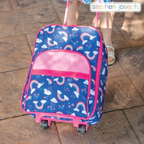 Image of Stephen Joseph Kids' Luggage, Bee, One Size, Luggage