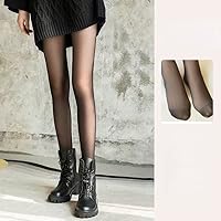 未使用！雅姫さんハグオーワー黒腹巻レギンスタイツ／シルク×ナイロン mtglp_02.jpg