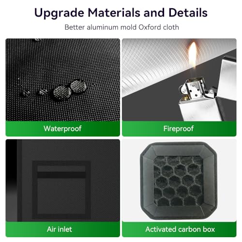 'Caja de resina con ventilación para impresoras 3D: cubierta antiolores, antipolvo y silenciosa, compatible con impresoras 3D UV Creality'. - Fernando Cortés