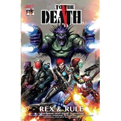 To The Death - Rex and Rule