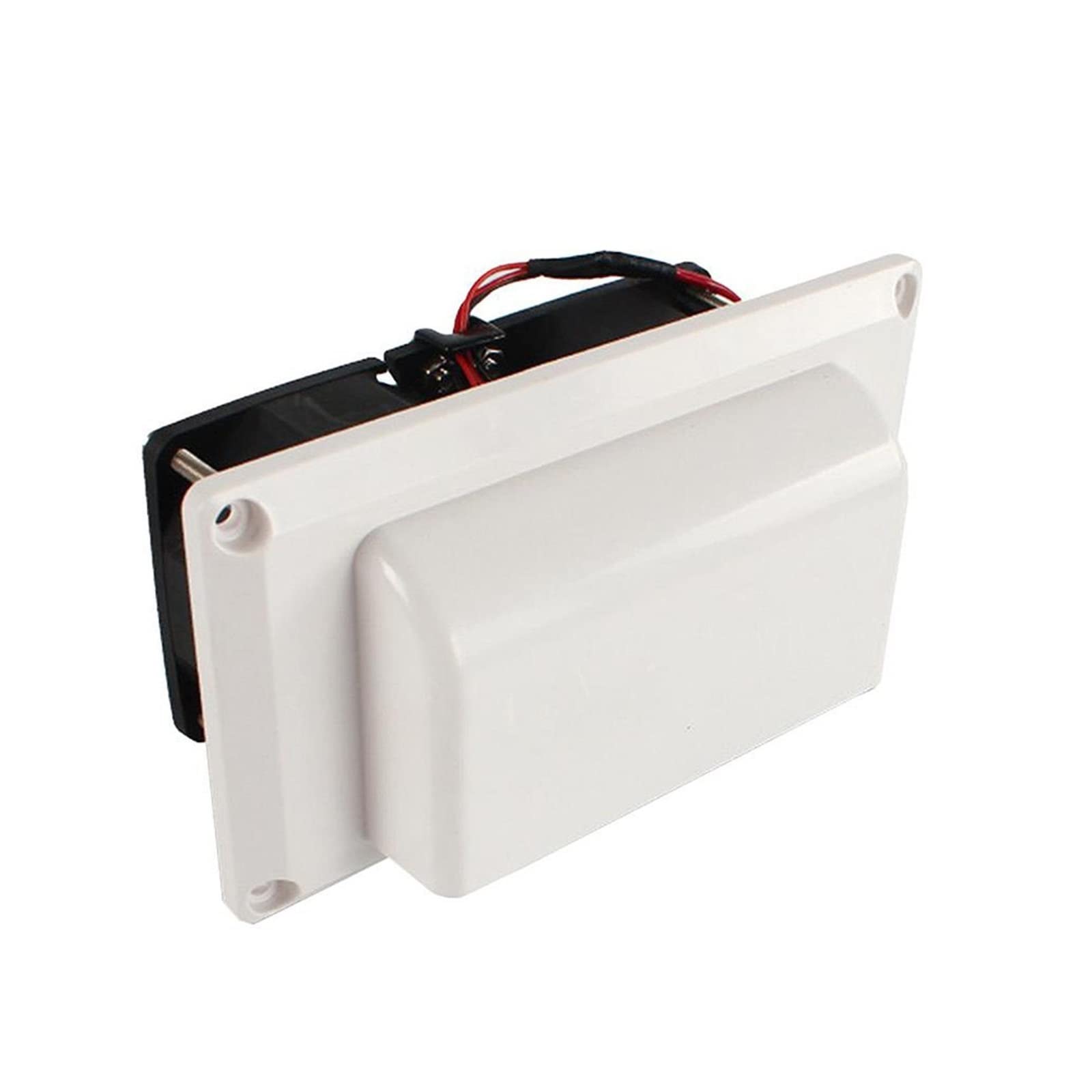 12V Side Air Vent Exhaust Fan For RV, Camper, Boat - 25W Ventilation Fan, Easy Install, Quiet Operation - View #6