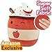 Squishmallows Original 10-Inch Mead The Apple Cider Spiced Latte - Official Jazwares Plush - Collectible Soft & Squishy Stuffed Animal Toy - Gift for Kids, Girls & Boys