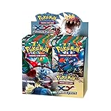 Pokemon Furious Fists (XY3) Booster BOX [36 Packs]