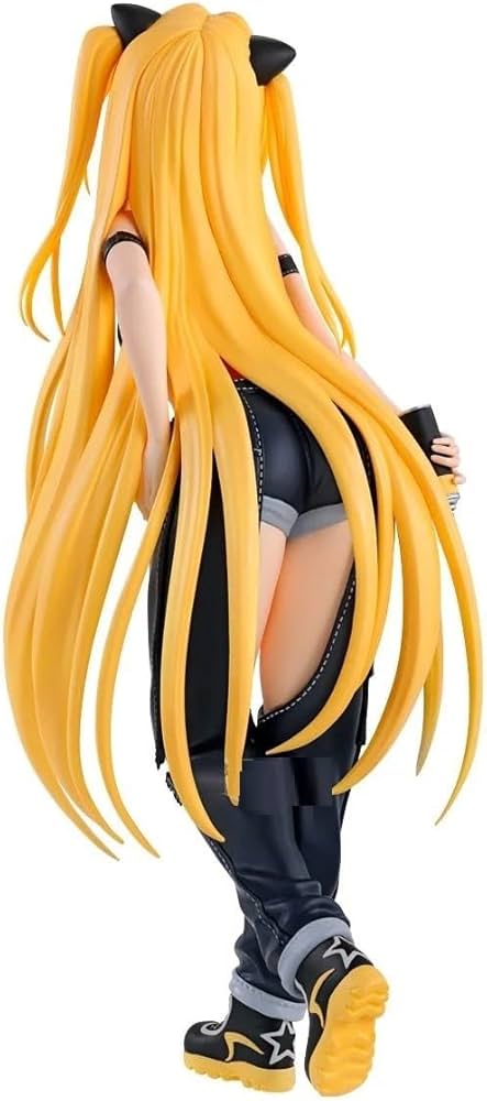 Amazon.co.jp: 金色の闇 フィギュア To LOVEる -とらぶる- ダークネス