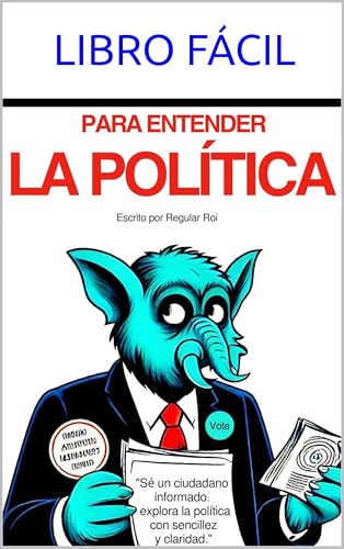Libro fácil para entender la política Libro fácil para entender la política