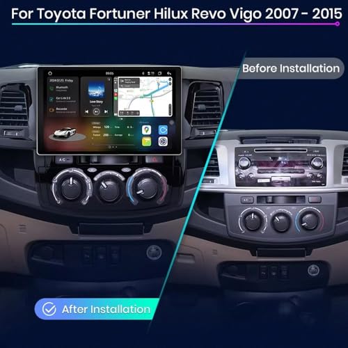 Navegador GPS Suzuki SX4 S-Cross 2012-2017 con Bluetooth 4 Nuclear 2