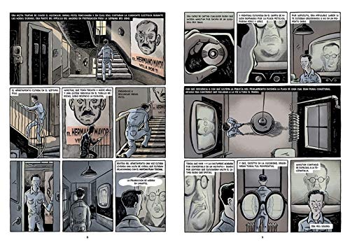 1984 (Novela Gráfica) / 1984 (Graphic Novel) (Spanish Edition) #TOP1