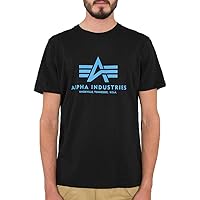 Alpha Industries - Basic T, T-shirt Uomo