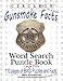 Circle It, Gunsmoke Facts, Word Search, Puzzle Book