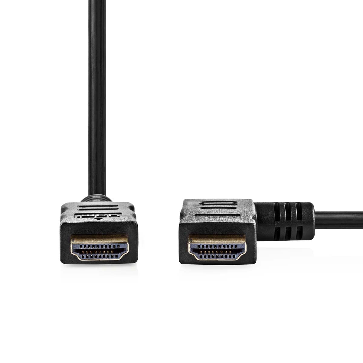 Nedis High Speed HDMI Cable with Ethernet Connector, Black, 1.5 mètres - Image 3
