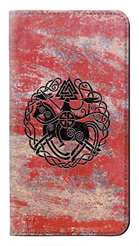 Housse Google Pixel 10a Étui Rabat Cuir Protection Viking