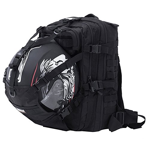 Seibertron サイバトロン フルフェイスヘルメットバックパック 防水