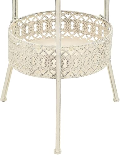 Miniatura 6 de ZQQLVOO Mesa de bistró, estilo vintage, mesa de cóctel de altura de bar, mesa alta de cóctel, mesa de pub de bistró, mesa de bar, mesa de comedor,