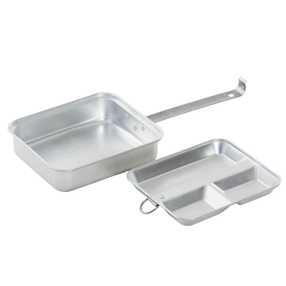 Amazon | North Eagle(ノースイーグル) 角型飯チン 3963538