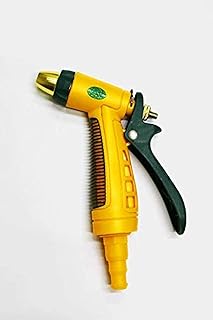 Car Washing, Garden Watering Water Sprayer Gun with Copper Nozzle