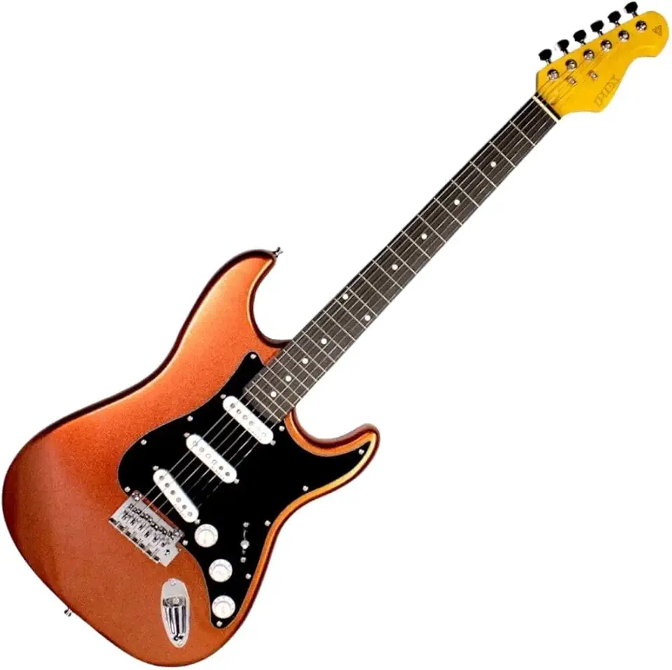 PHX - Guitarra Premium ST-1 ALV RD - PHX