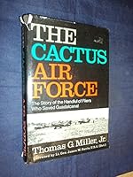 The Cactus Air Force 0553147668 Book Cover
