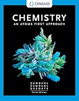 Chemistry, Loose-Leaf Version: An Atoms First Approach 0357363566 Book Cover