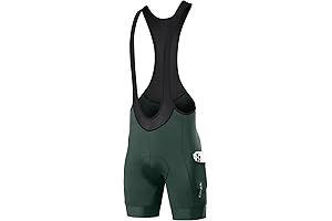 SantiC Cycling Bib Shorts: Comfort and Performance for the Perfect Ride