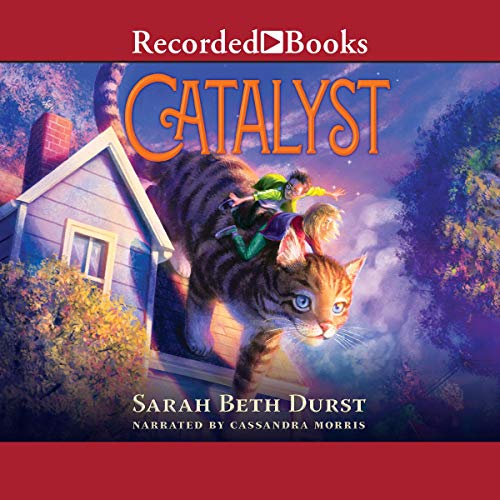 Catalyst by Sarah Beth Durst episode artwork